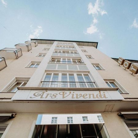 Hotel Ars Vivendi München Exterior foto